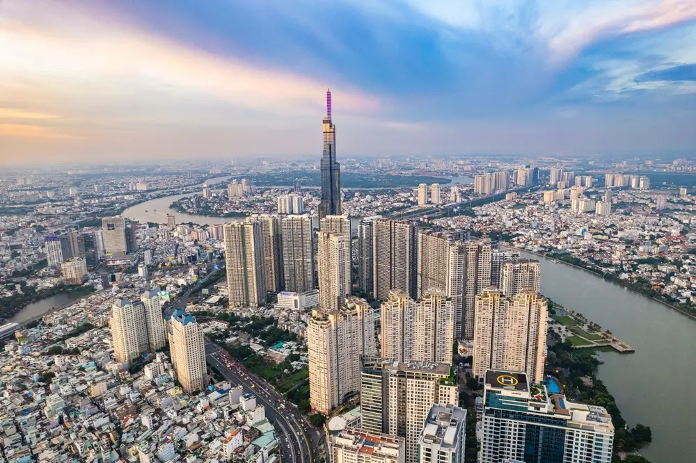 Ho Chi Minh City, Vietnam